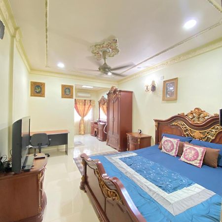 Nenda Homestay Kampong Baharu Cheras Batu Sa-Belas Экстерьер фото