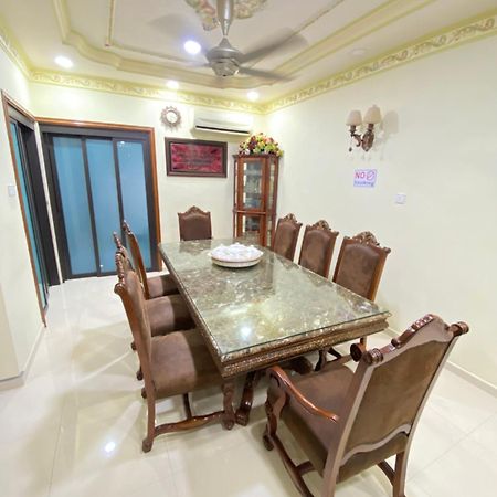 Nenda Homestay Kampong Baharu Cheras Batu Sa-Belas Экстерьер фото